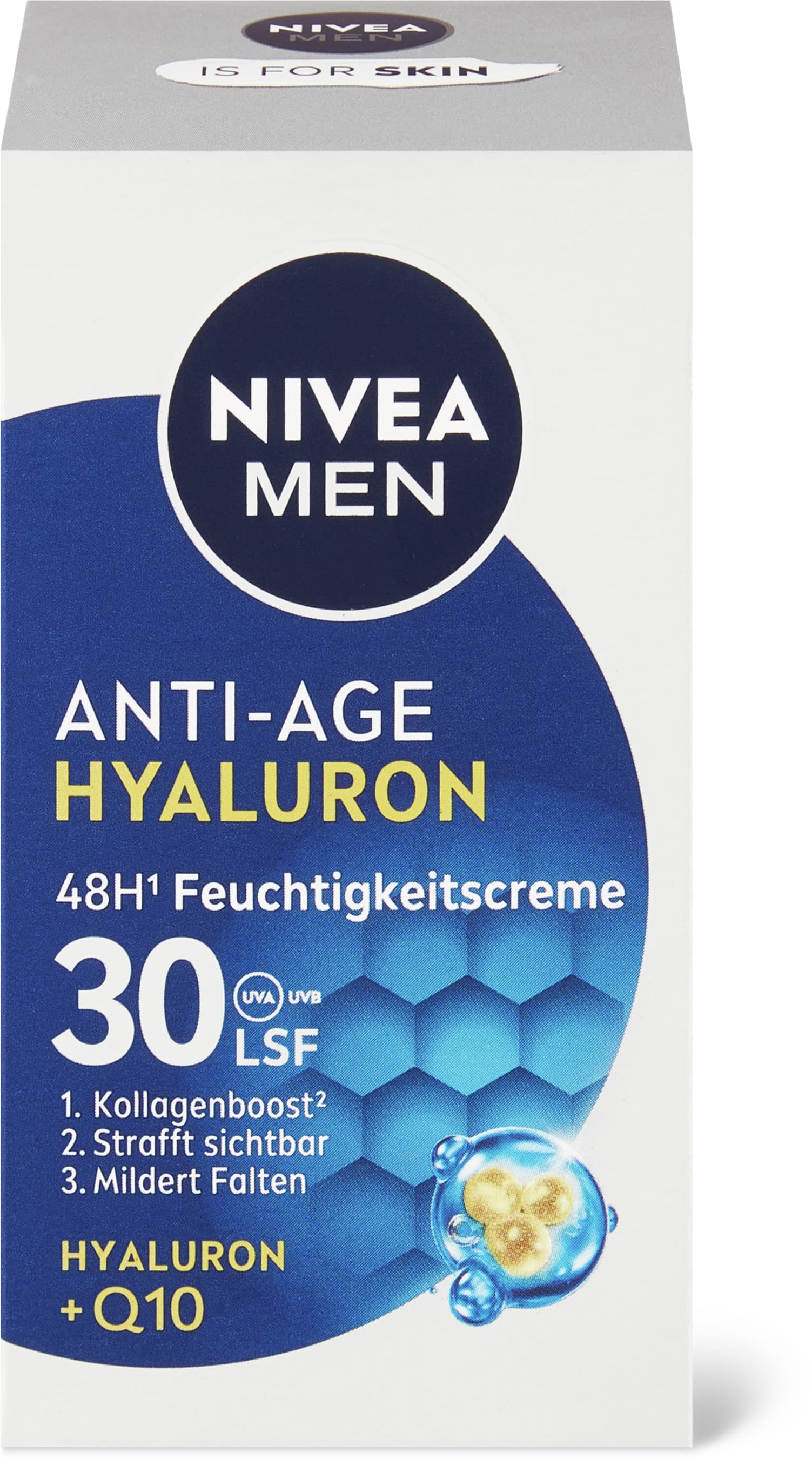 Nivea Anti-Age Hyaluron Feuchtigkeitscreme 50ml